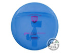 USED DiscMania S-Line P3x 176g Blue Purple Foil Putter Golf Disc