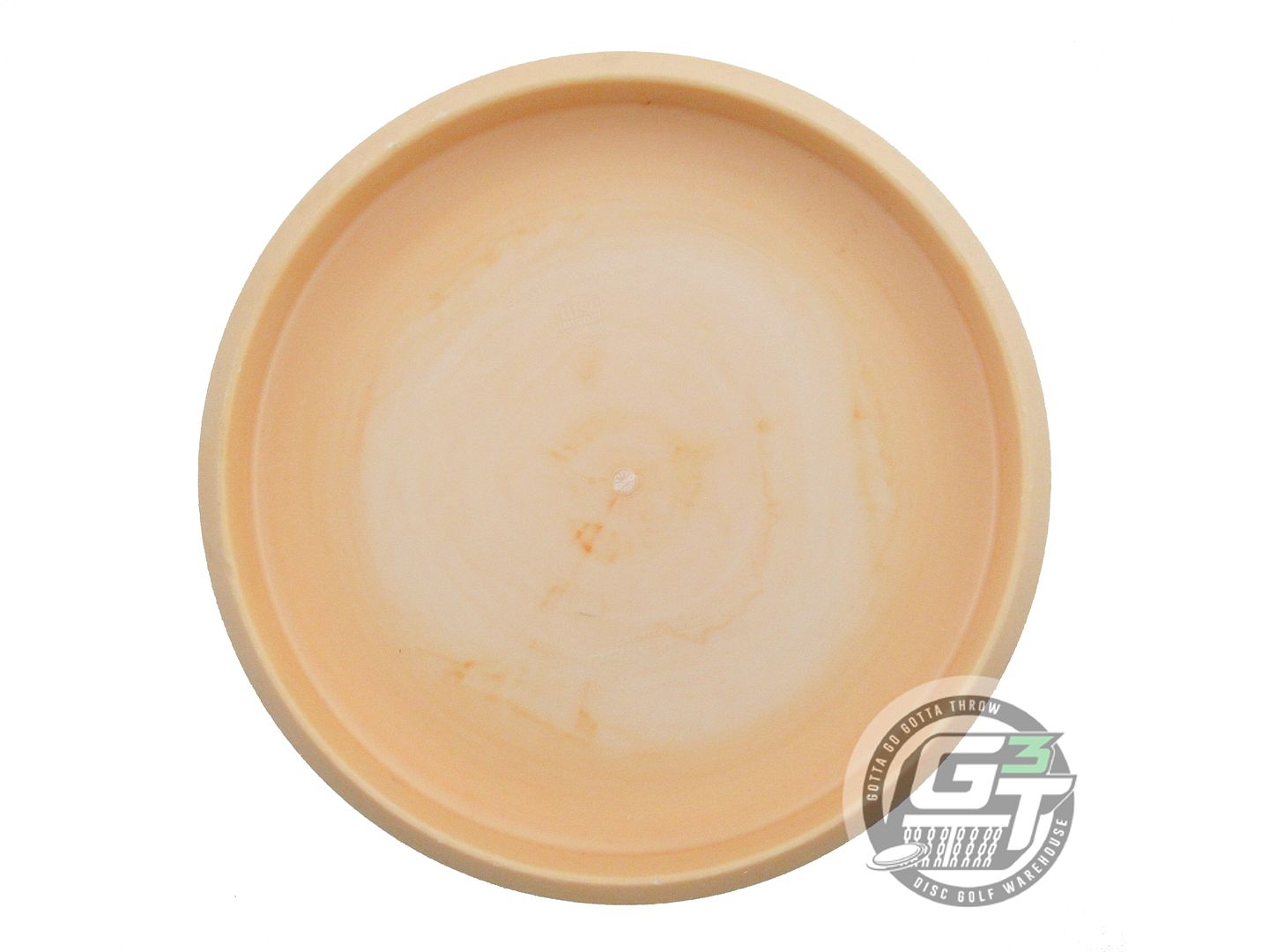 USED DiscMania [McMAHON] Glow D-Line Flex 3 Rainmaker 176g Peach Putter Disc