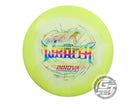 USED Innova Halo Star Wraith 165g Yellow-White Distance Driver Golf Disc