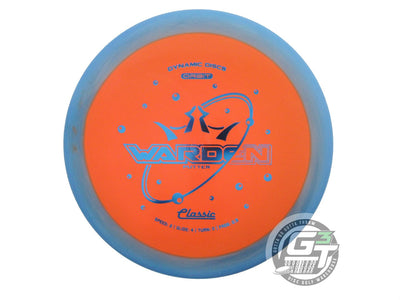 Dynamic Discs Classic Line Orbit Warden Putter Golf Disc (Individually Listed)