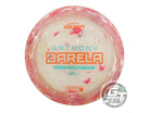 USED Discraft [BARELA] Jawbreaker Z FLX Venom 176g Orange Stamp Driver Golf Disc
