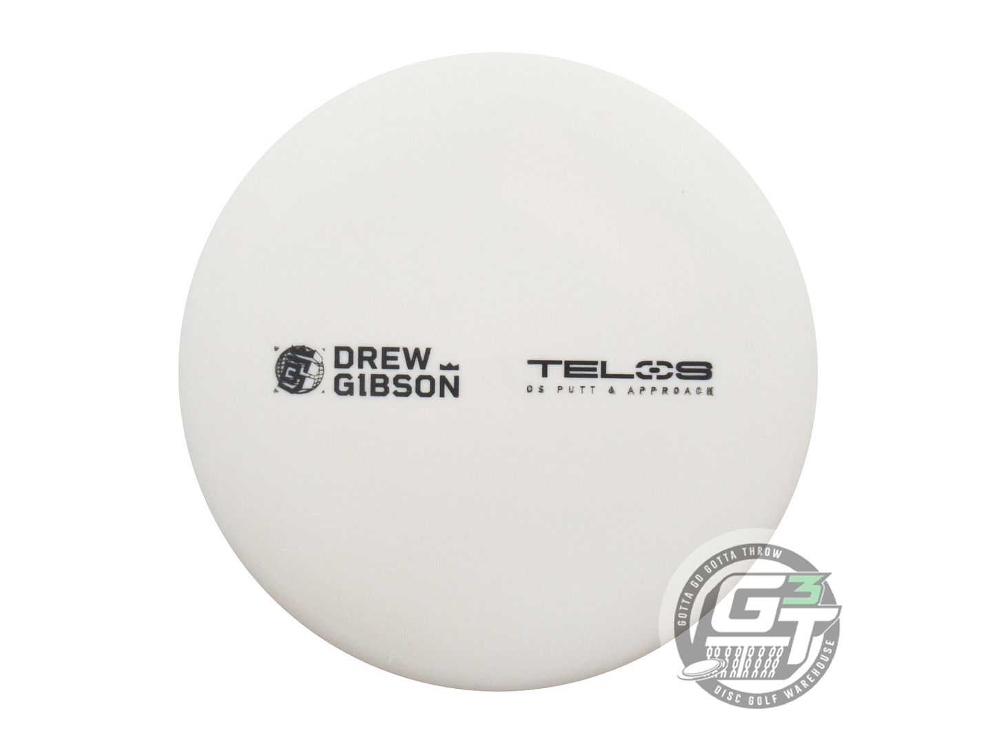 EV-7 Limited Edition 2022 Tour Series Drew Gibson OG Firm Telos Putter Golf Disc (Individually Listed)