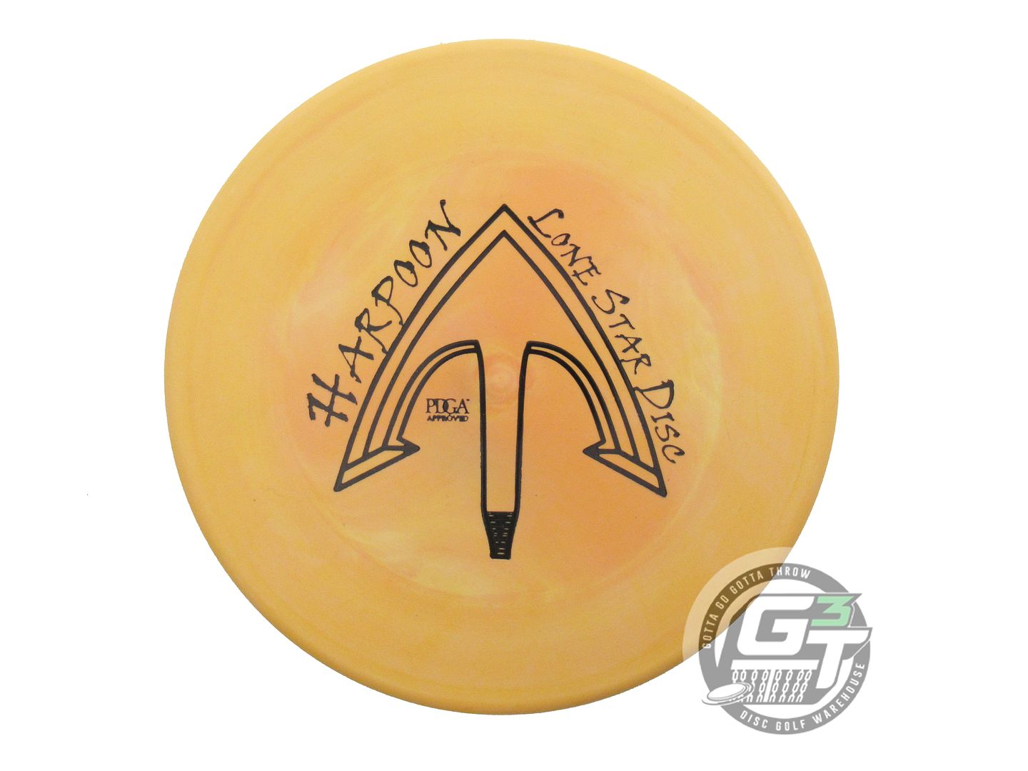 Lone Star Artist Series Victor 1 Harpoon Midrange Golf Disc (Individually Listed)