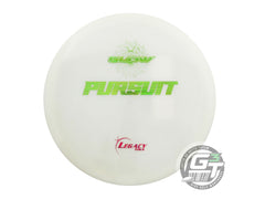 Legacy Glow Series Pursuit Midrange Golf Disc (Individually Listed) - Gotta Go Gotta Throw