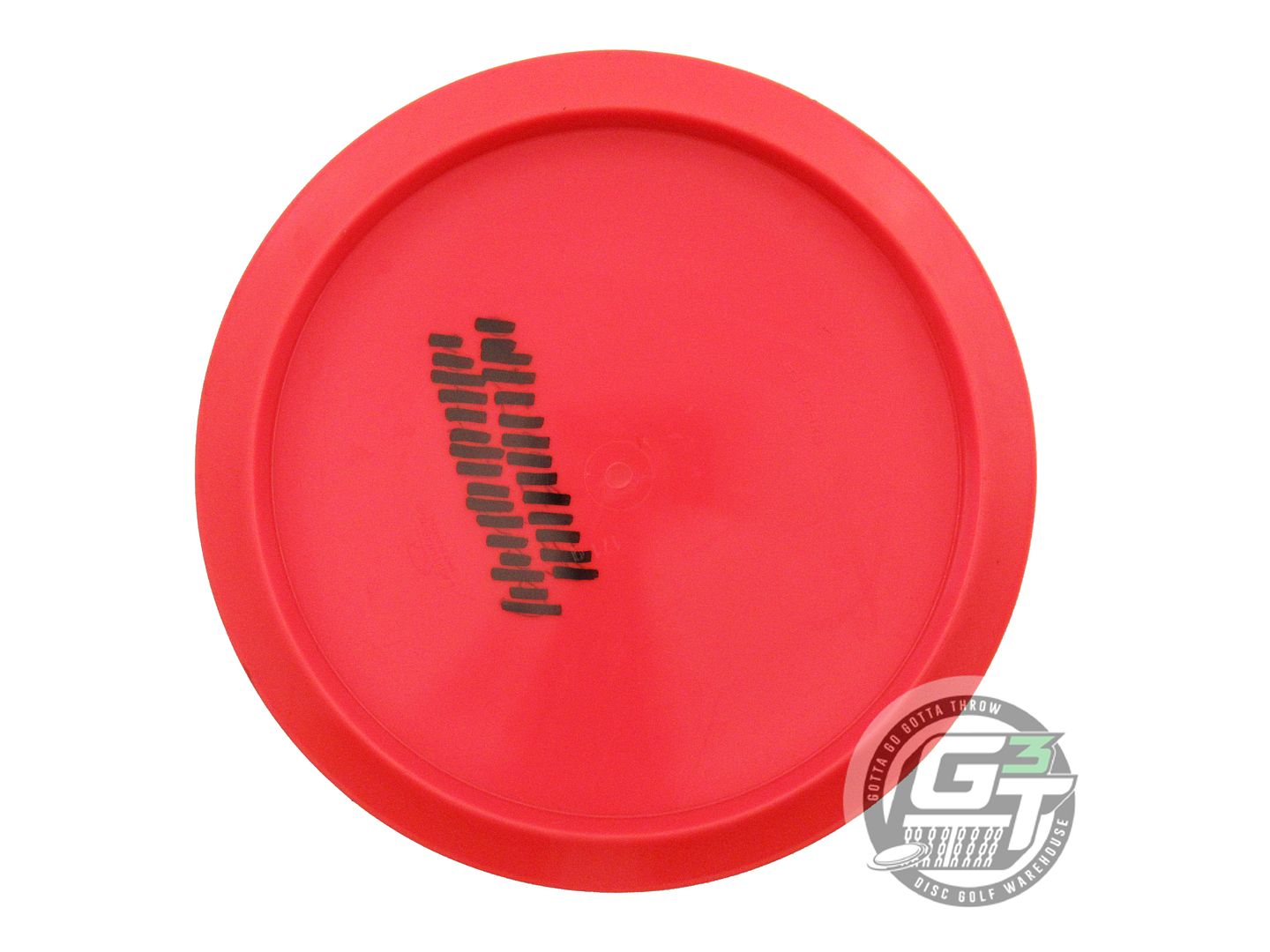 USED Latitude 64 Recycled Gold Explorer 171g Red Lilac Foil Distance Driver Disc