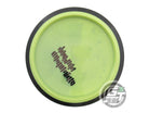 USED MVP Disc Sports Neutron Inertia 156g Lime Distance Driver Golf Disc