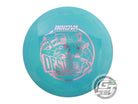 USED Innova Star Destroyer 170g Teal Pink Foil Distance Driver Golf Disc