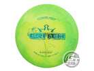 USED Dynamic Discs Lucid EMAC Truth 169g Lime HOME DYED Midrange Golf Disc