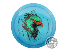 Latitude 64 Limited Edition 2026 Team Series Isaac Robinson Royal Clear Sweep Fairway Driver Golf Disc (Individually Listed)