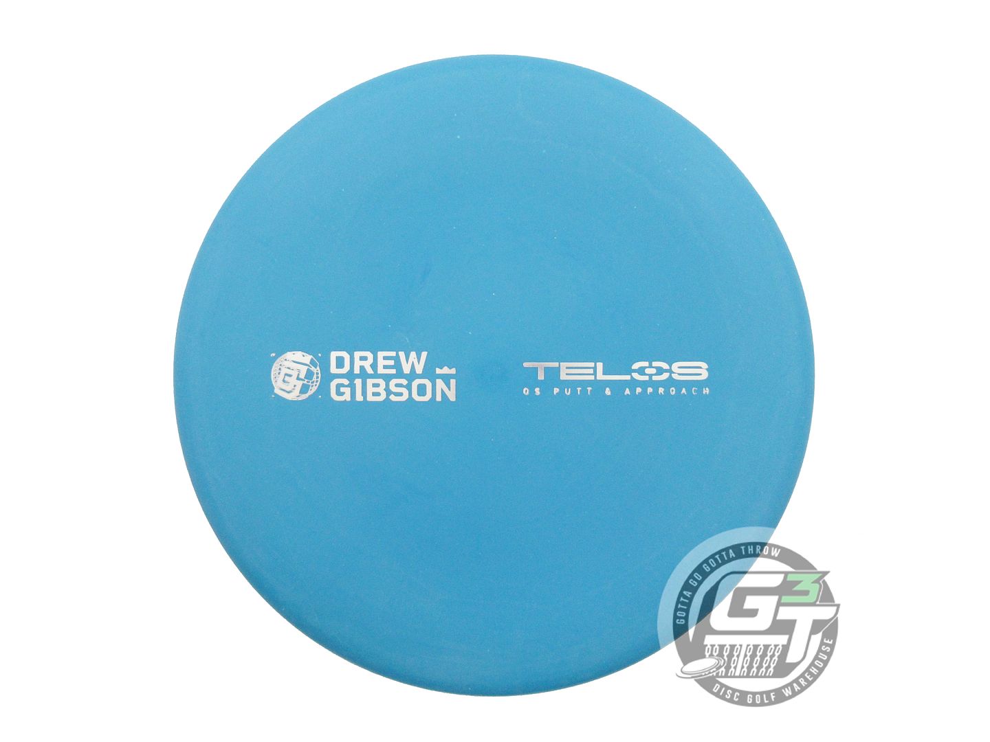 EV-7 Limited Edition 2022 Tour Series Drew Gibson OG Firm Telos Putter Golf Disc (Individually Listed)