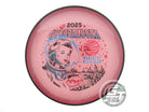 USED MVP Disc Sports [GYROPALOOZA] Proton Particle 174g Pink Putter Disc