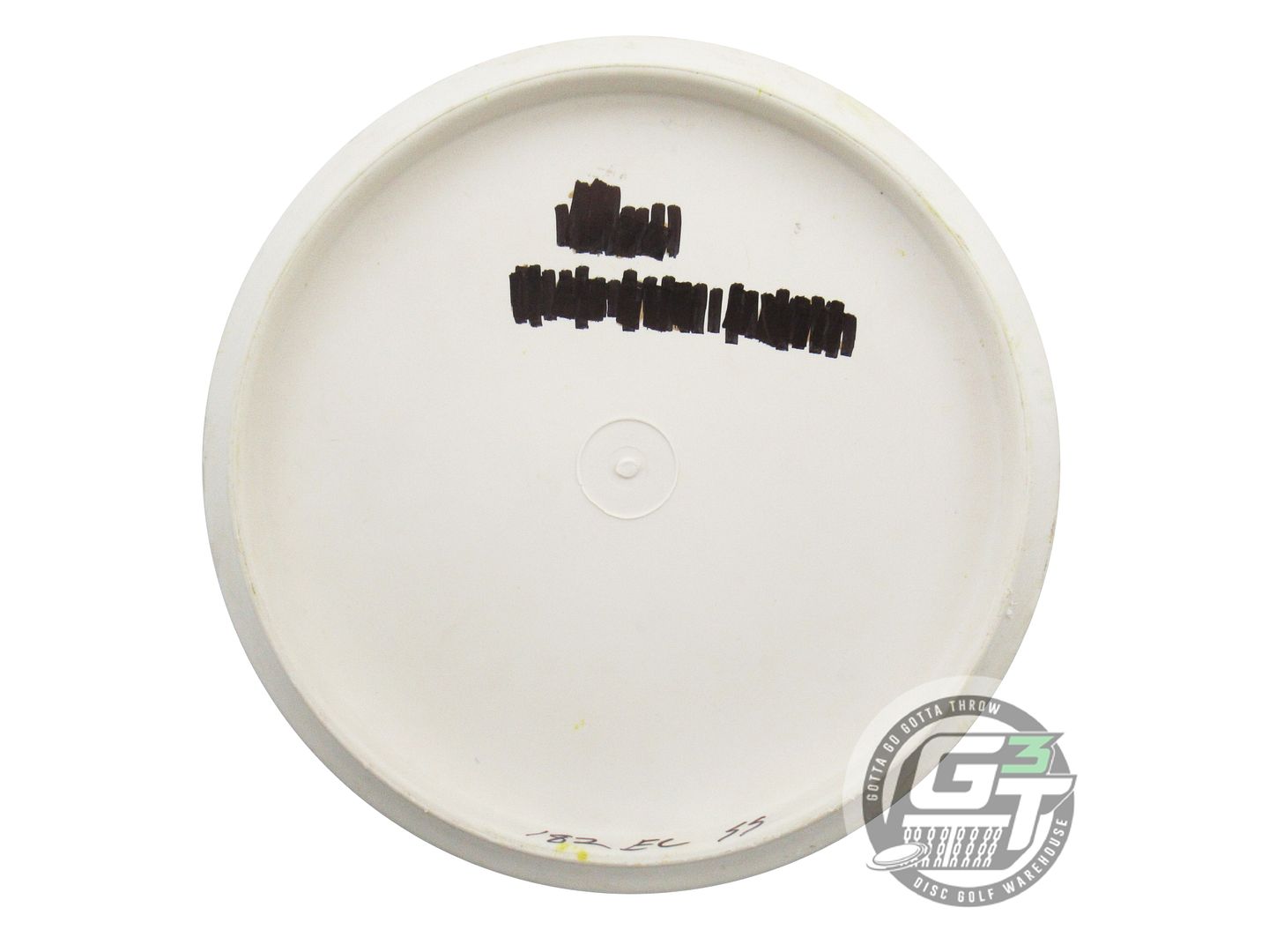 USED Gateway SureGrip Element 180g White Copper Foil Midrange Golf Disc