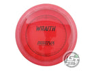 USED Innova Blizzard Wraith 158g Red Black Stamp Distance Driver Golf Disc