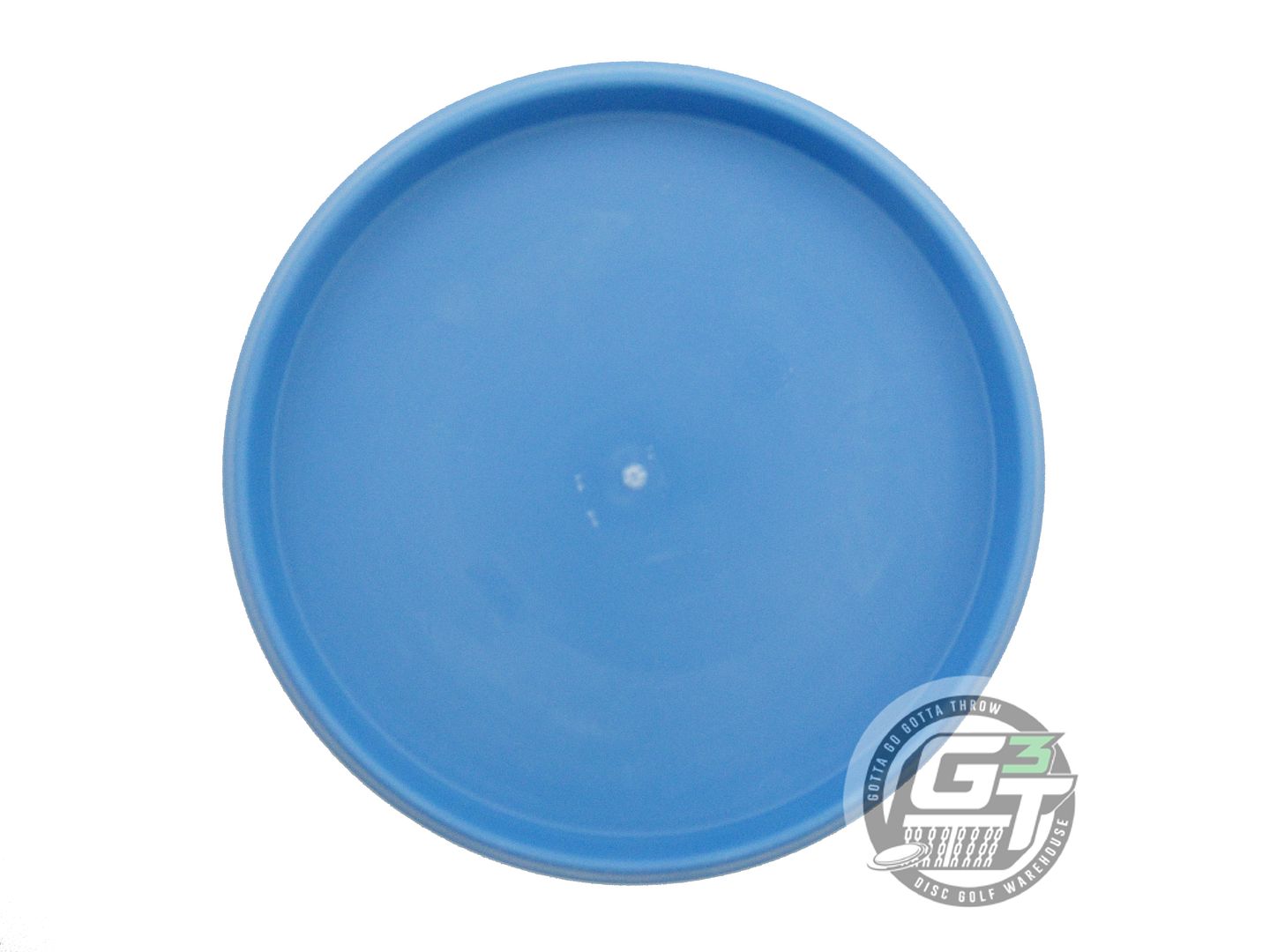 USED DiscMania EXO Hard Tactic 173g Blue Red Foil Putter Golf Disc