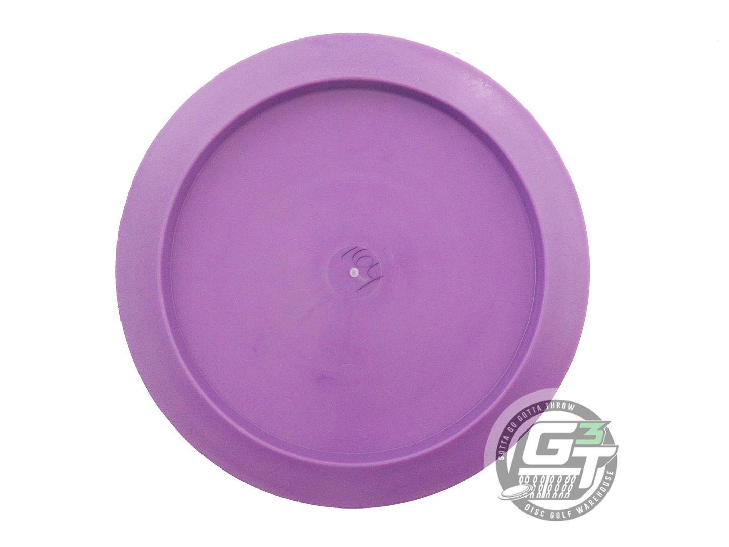 USED Innova X-OUT DX Wraith 164g Purple Distance Driver Golf Disc