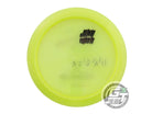 USED Dynamic Discs X-OUT Glimmer Lucid-X Sergeant 171g Yellow Driver Golf Disc
