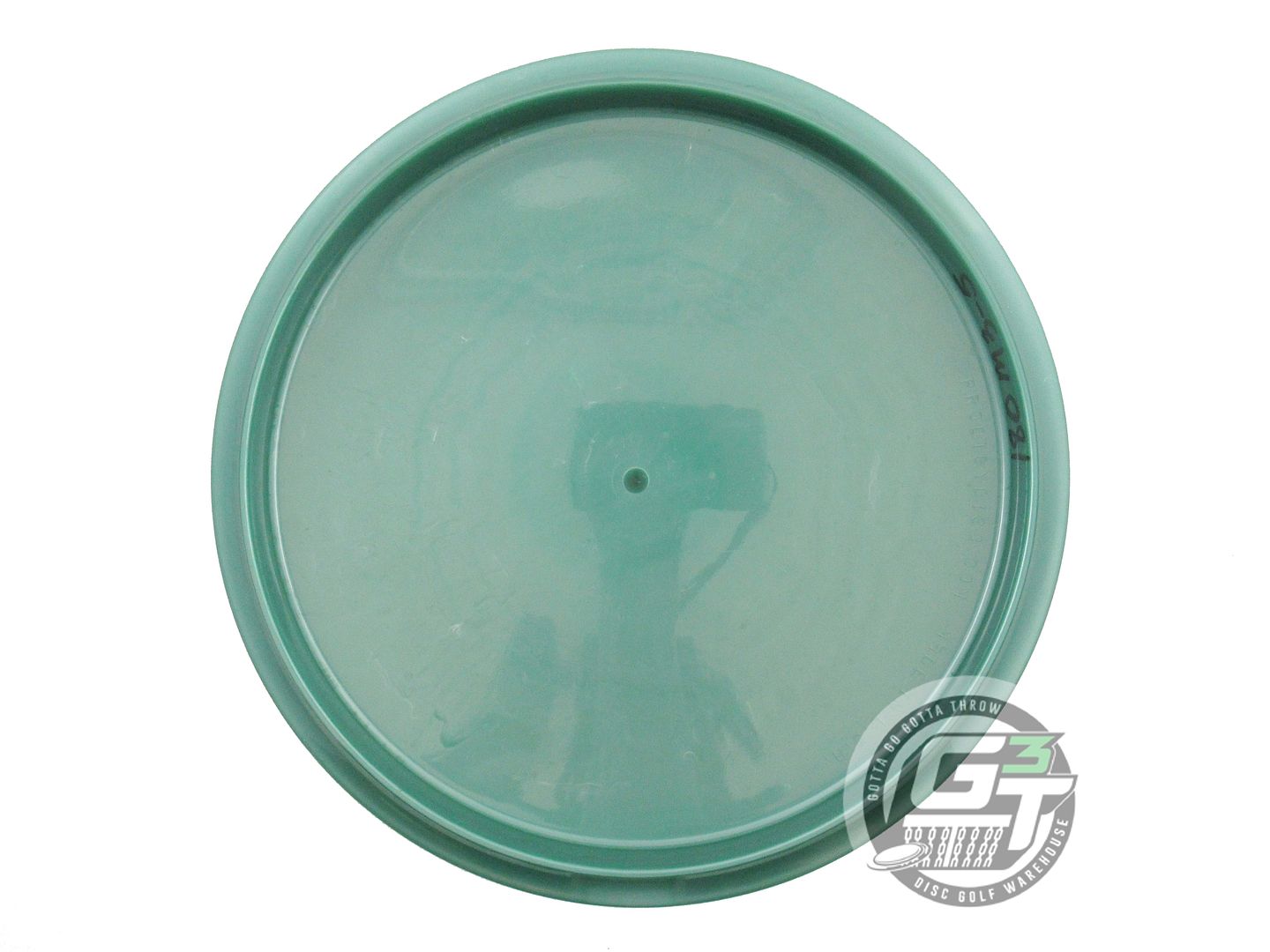 USED Prodigy Discs 500 M3 180g Green Silver Foil Midrange Golf Disc