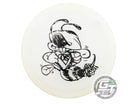 USED Discraft CHARACTER Z Buzzz OS 177g White Black Stamp Midrange Golf Disc