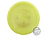USED Westside Discs VIP Warship 174g Yellow Red Foil Midrange Golf Disc