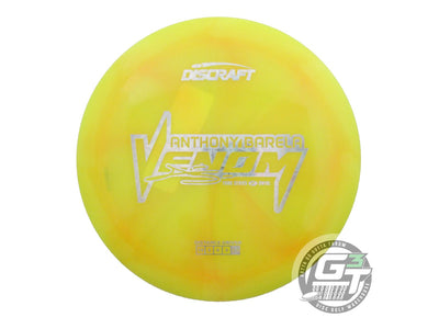 Discraft Limited Edition 2025 Tour Series Anthony Barela Swirl Elite Z Venom Distance Driver Golf Disc (Individually Listed)