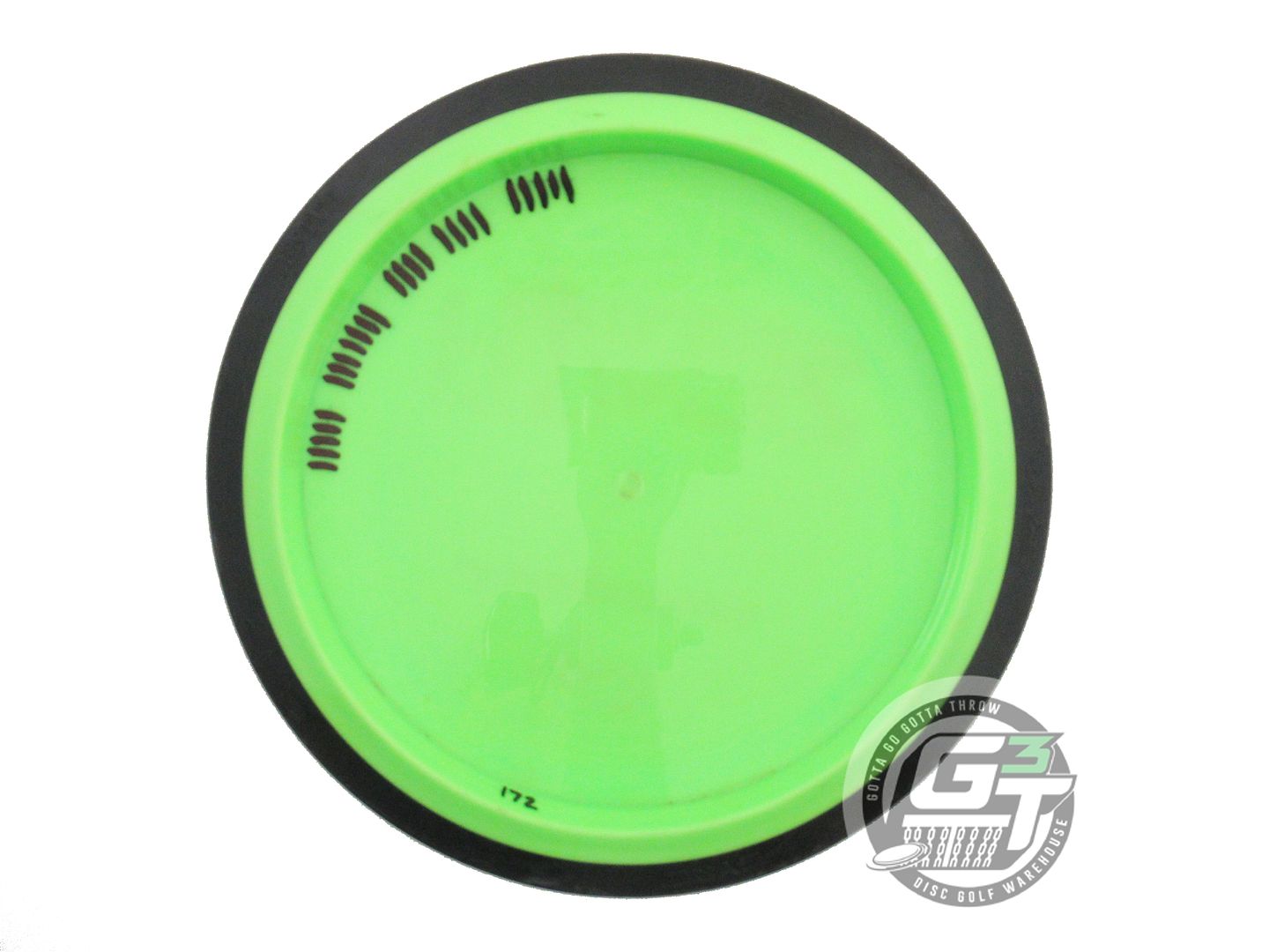 USED MVP Disc Sports Neutron Zenith 172g Lime Fairway Driver Golf Disc