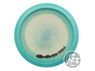 USED Discraft ESP Undertaker 174g Green-Peach Black Stamp Distance Driver Disc