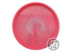 USED Lone Star Alpha Armadillo 176g Pink White Stamp Putter Golf Disc