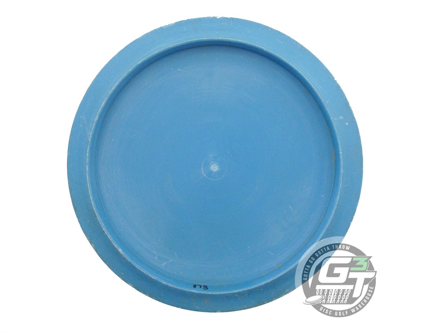 USED DiscMania GEO Essence 173g Blue Red Foil Driver Golf Disc