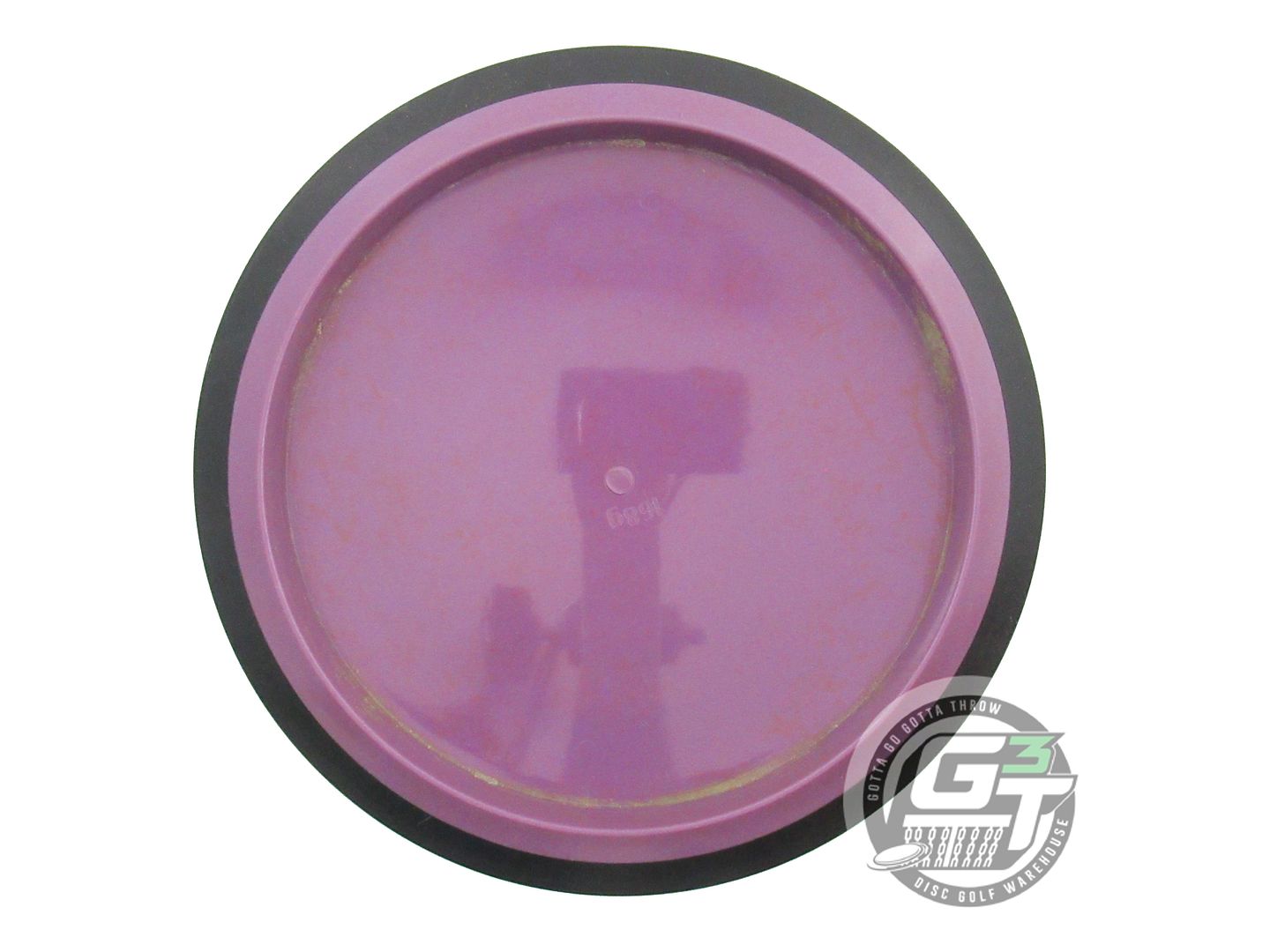 USED MVP Disc Sports Neutron Trail 168g Purple Distance Driver Golf Disc
