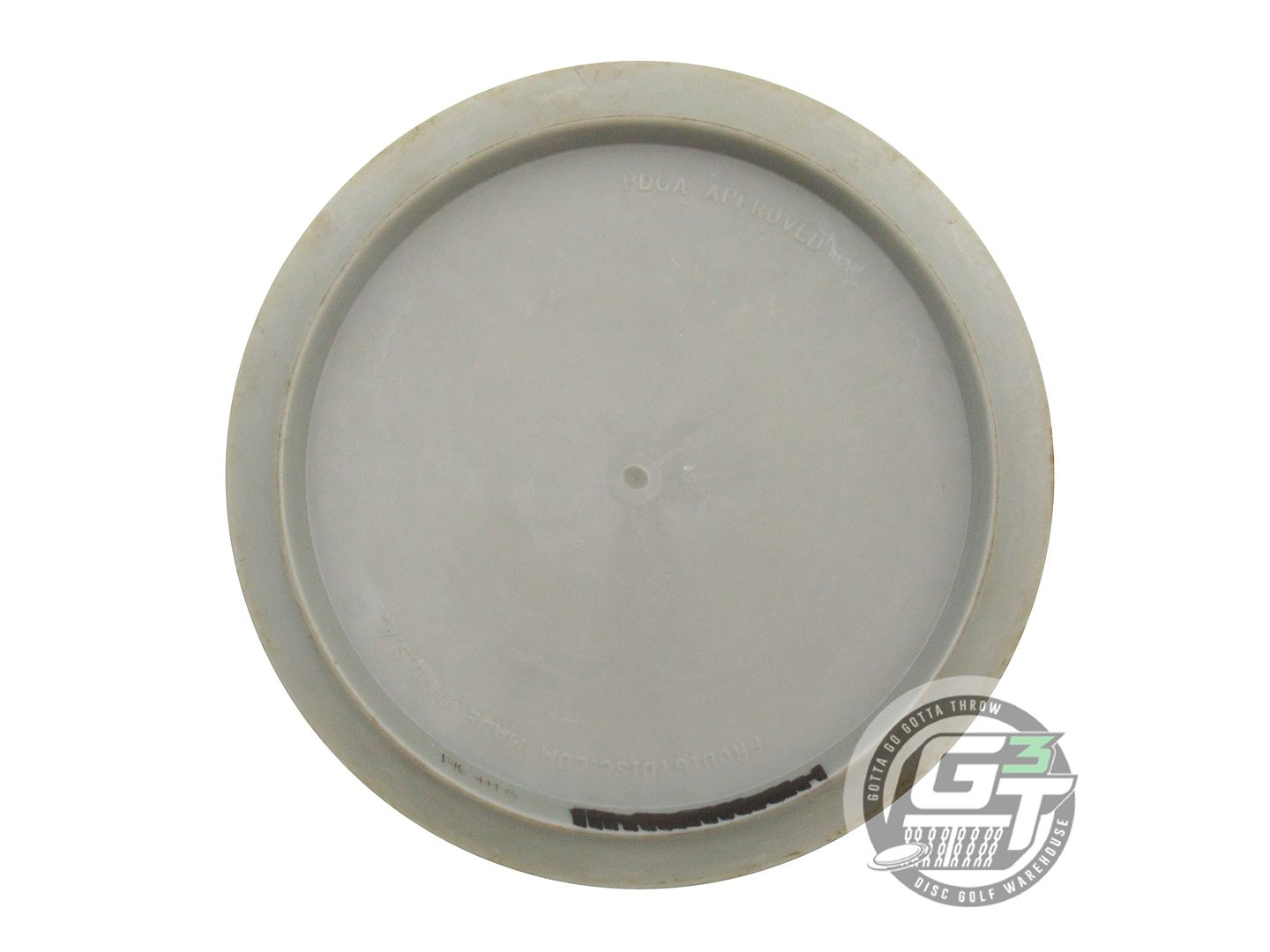 USED Prodigy Discs 500 H1 V2 176g Sage Silver Foil CHALKY Hybrid Driver Disc