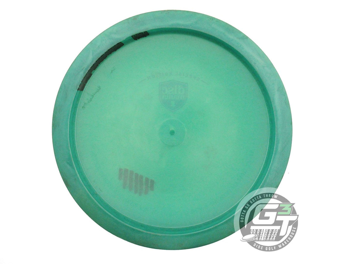 USED DiscMania Luster C-Line PD 175g Green Sky Blue Stamp Distance Driver Disc