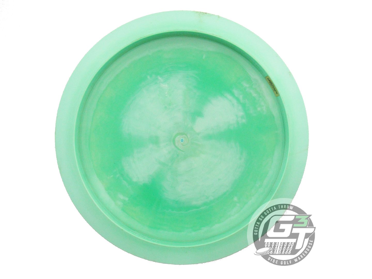 USED Discraft [McBETH] ESP Avenger SS 176g Lime Green Stamp Distance Driver Disc