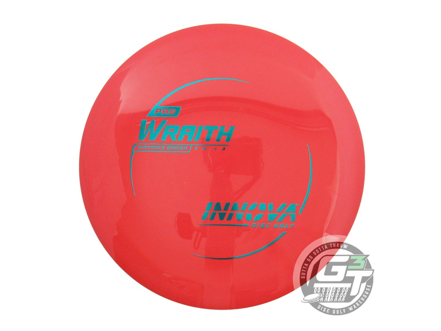 Innova Pro Wraith Distance Driver Golf Disc (Individually Listed) - Gotta Go Gotta Throw