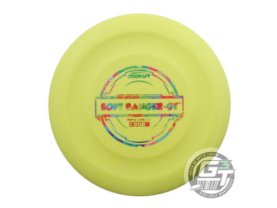Discraft Putter Line Soft Banger GT Putter Golf Disc (Individually Listed)