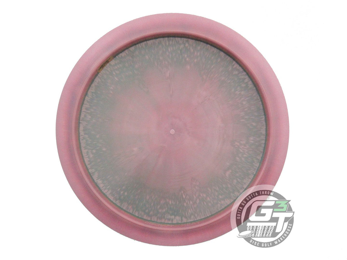 NOS Discraft [McBETH] MULLIGAN ESP Heat 169g Pink Black Stamp Driver Golf Disc