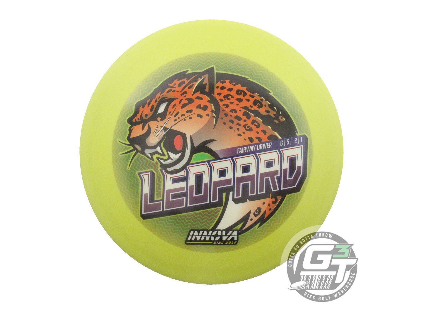 Innova DX Leopard Fairway Driver Golf Disc (Individually Listed)