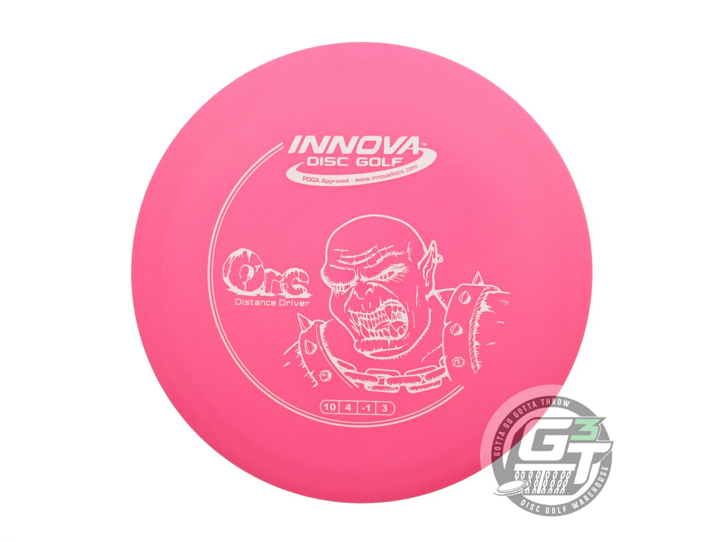 Innova DX Orc Distance Driver Golf Disc (Individually Listed)