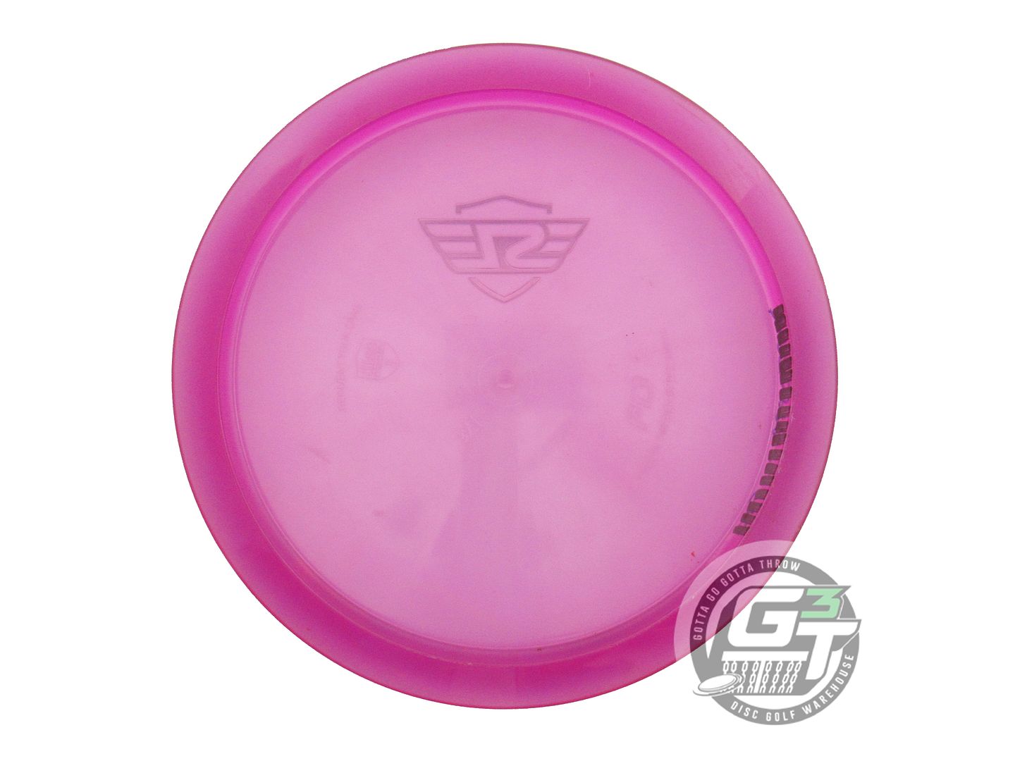 USED DiscMania [LIZOTTE] C-Line FD 176g Purple Fairway Driver Golf Disc