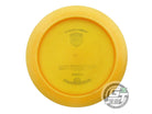 USED DiscMania Blizzard C-Line DD2 147g Marigold Black Stamp OOP Driver Disc