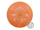 USED Lone Star Lima Guadalupe 158g Orange Silver Foil Fairway Driver Golf Disc