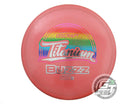 USED Discraft Titanium Buzzz 178g Red Rainbow Foil Midrange Golf Disc