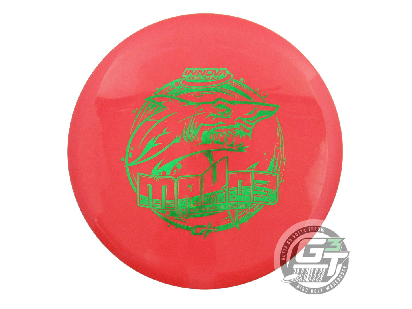 Innova GStar Mako3 Midrange Golf Disc (Individually Listed)