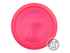 USED Discraft Z Cicada 169g Pink Purple Foil Fairway Driver Golf Disc