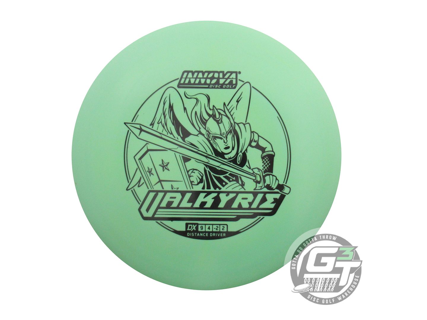 Innova DX Valkyrie Distance Driver Golf Disc (Individually Listed)