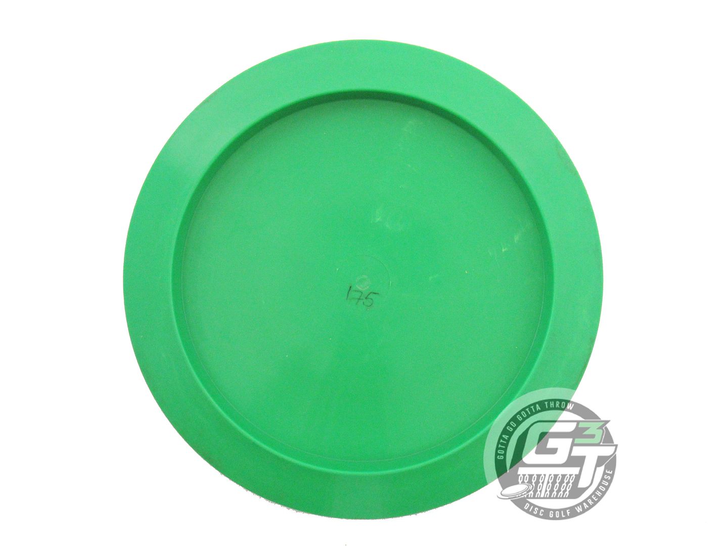 USED DiscMania Echo S-Line DD3 175g Green Blue Holo Foil Distance Driver Disc