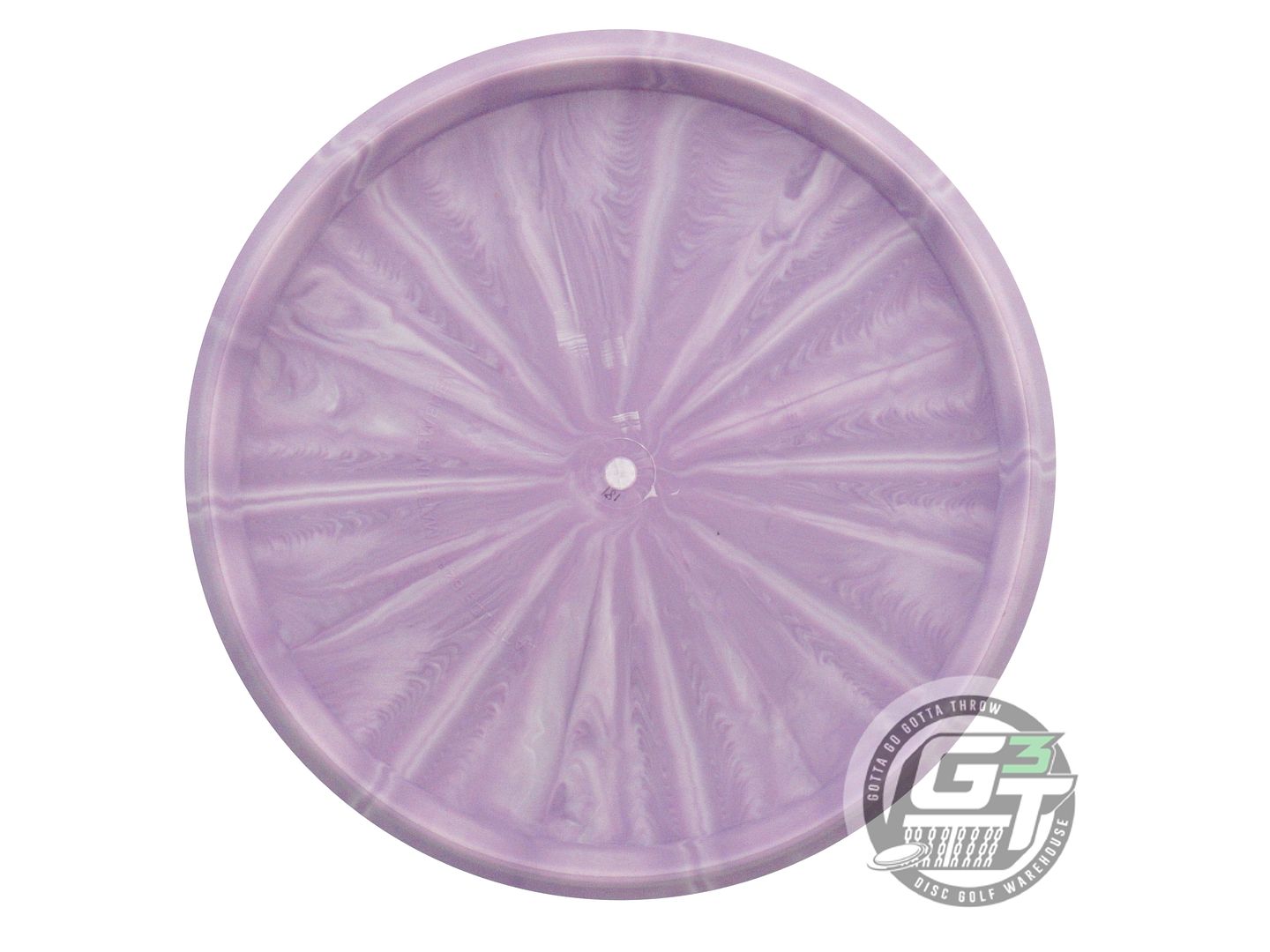 NOS Latitude 64 Retro Burst Fuse 181g Lilac Blue Shatter A Midrange Golf Disc