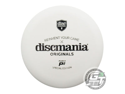Discmania Special Edition D-Line Flex 3 P2 Pro Putter Golf Disc (Individually Listed)