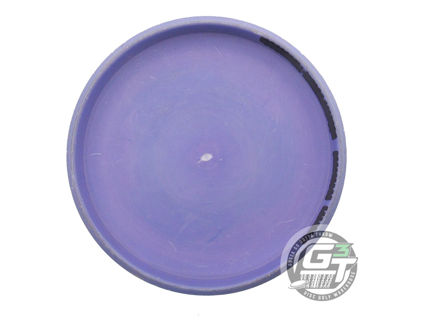 USED Westside Discs BT Hard Crown 173g Purple Red Foil Putter Golf Disc