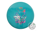 USED TEAM Innova Star Rat 169g Green Fireworks Foil Midrange Golf Disc