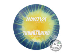 Innova I-Dye Champion Thunderbird Distance Driver Golf Disc (Individually Listed) - Gotta Go Gotta Throw